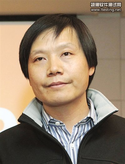 雷軍宣布小米估值40億美元