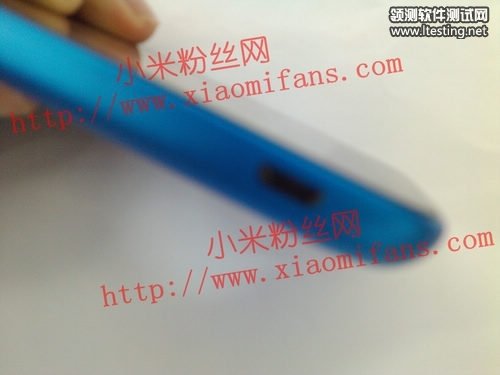小米2代真機曝光：配4.6寸HD屏？