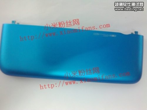 小米2代真機曝光：配4.6寸HD屏？
