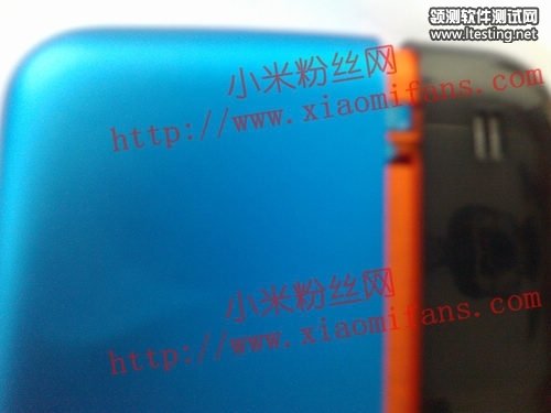 小米2代真機曝光：配4.6寸HD屏？