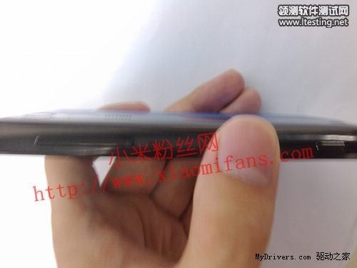 小米2代真機曝光：配4.6寸HD屏？