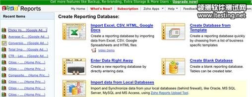 Free data analysis