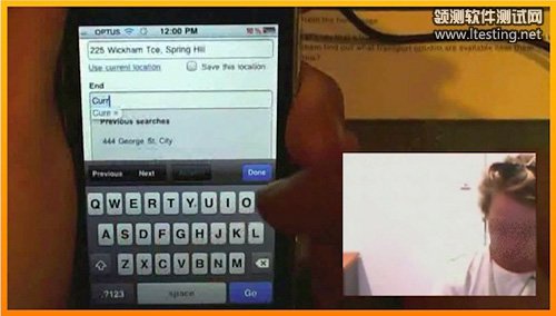 移動應用可用性測試的實踐經驗總結
