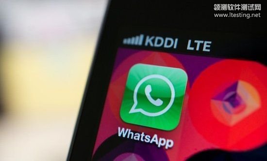 Facebook斥資160億美元收購即時通訊應用WhatsApp