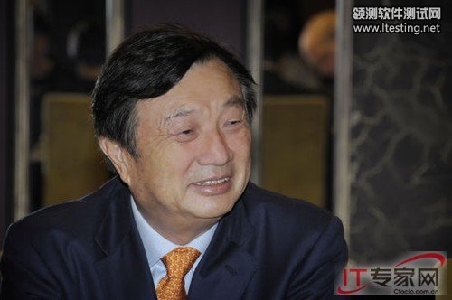 任正非新年講話：華為理解的大數據 