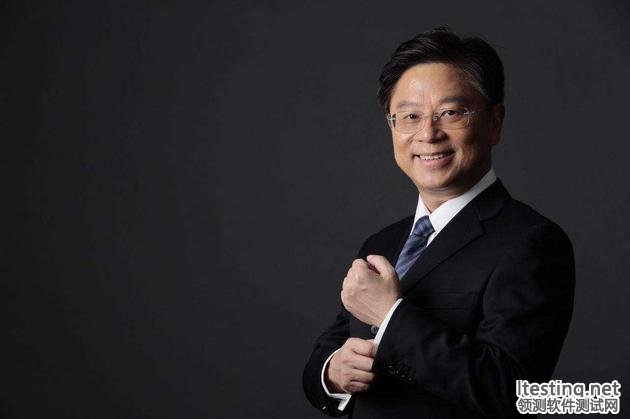 景馳創始人兼CEO王勁