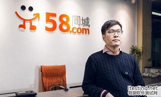 58同城CEO姚勁波